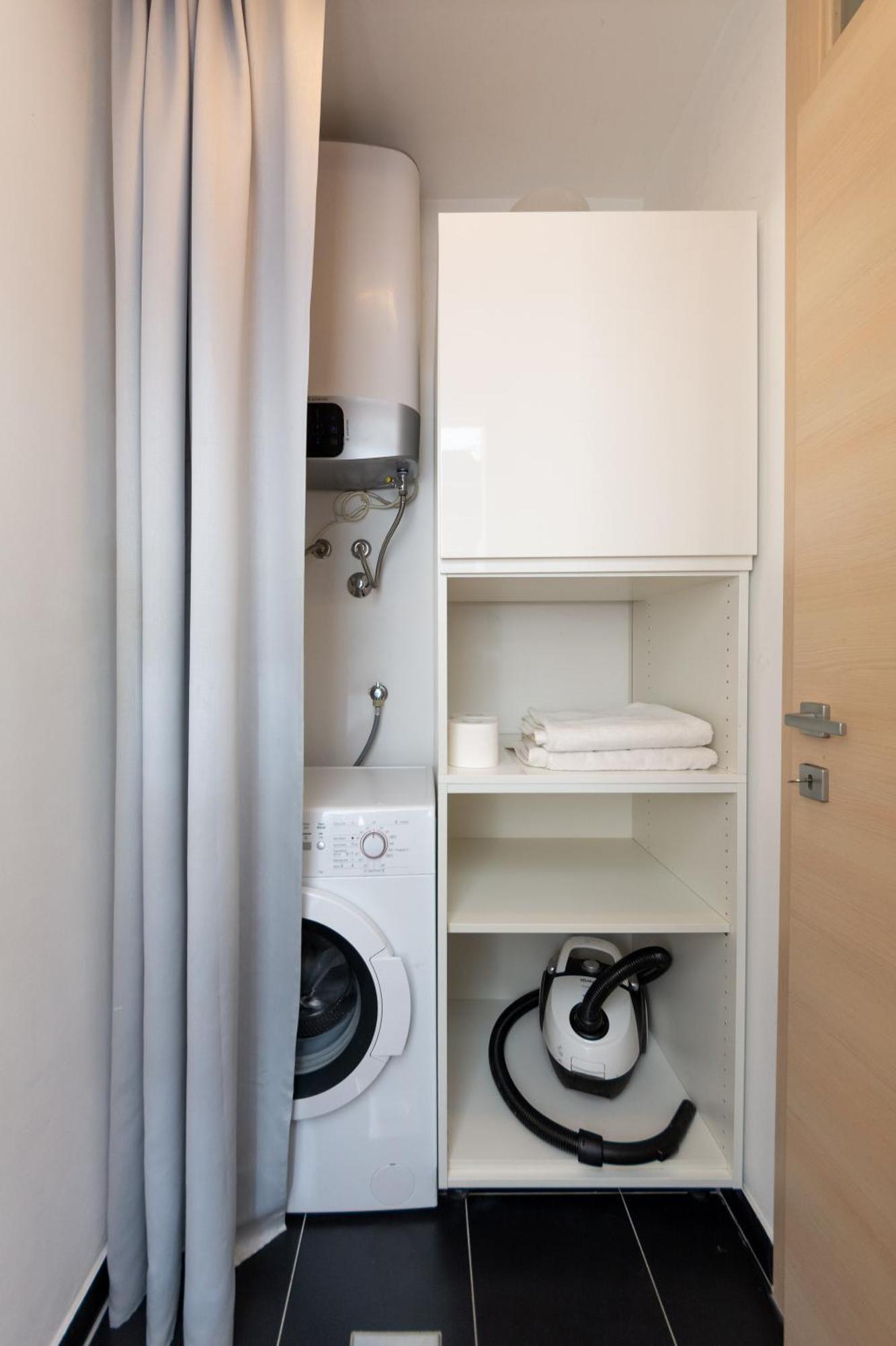 Marisol Apartment Podstrana Bagian luar foto