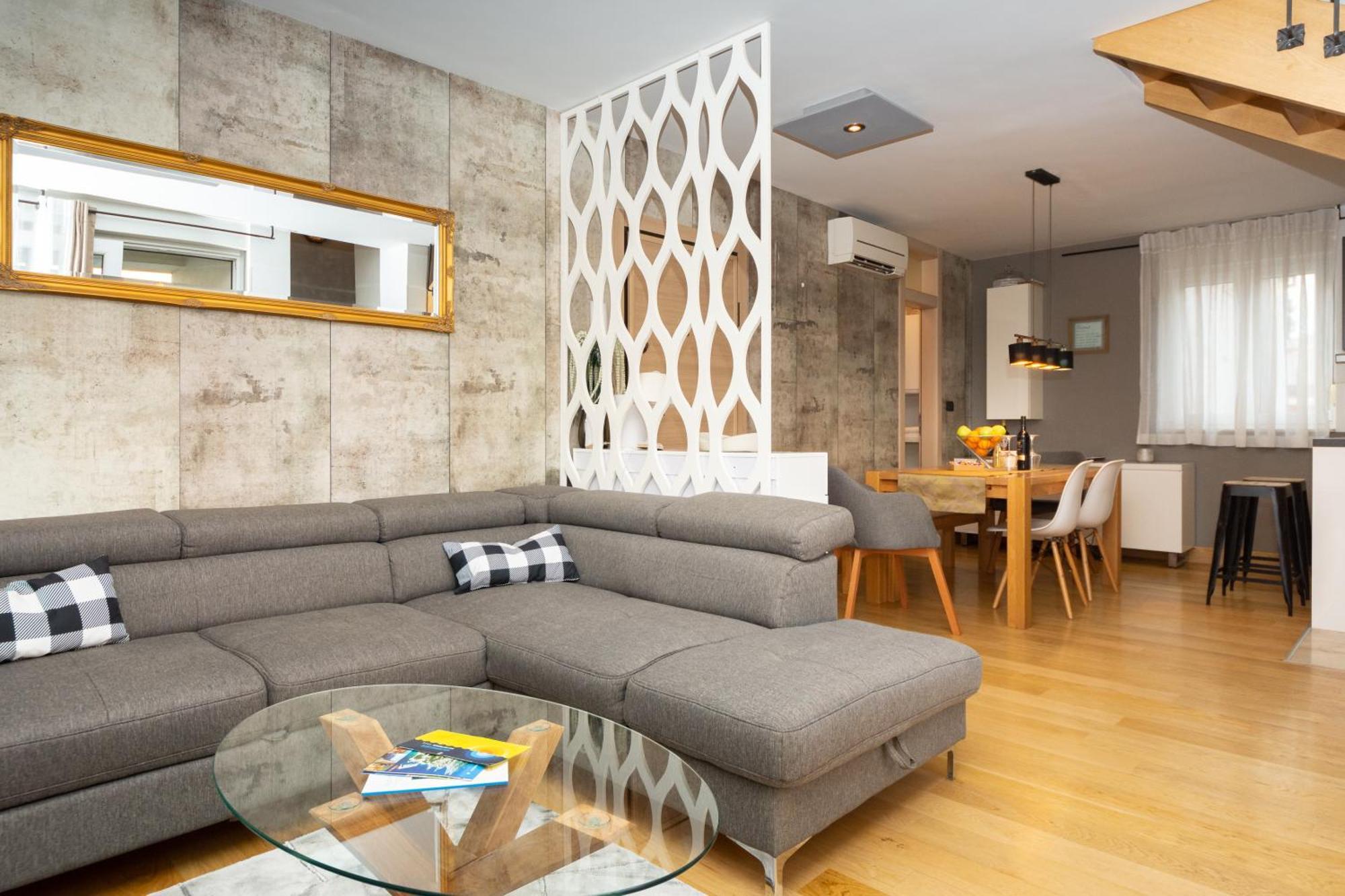Marisol Apartment Podstrana Bagian luar foto