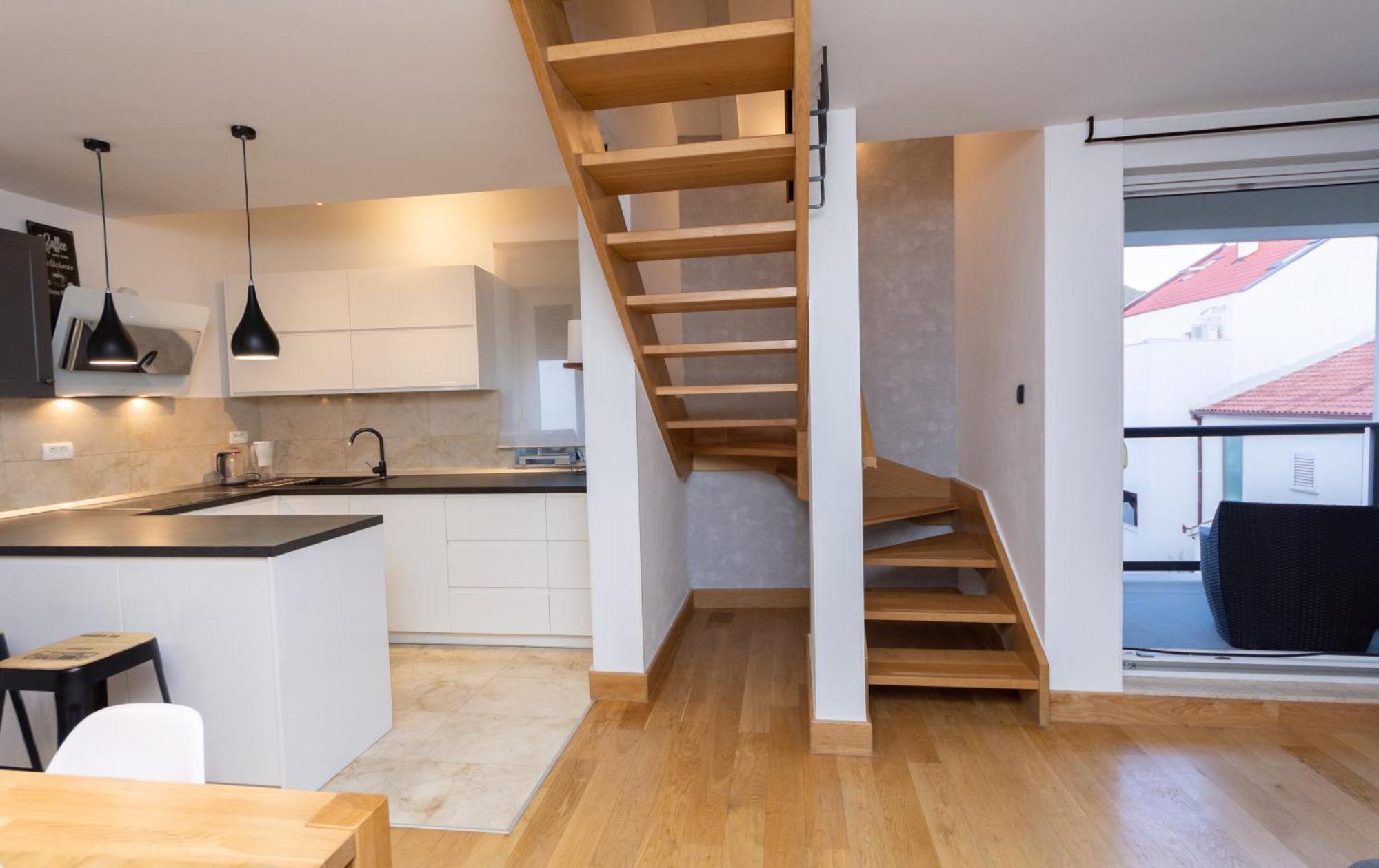 Marisol Apartment Podstrana Bagian luar foto